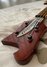 Sep 1974 Rickenbacker 4001/4 , Burgundy: Free image