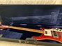 Rickenbacker 4001/4 , Burgundy: Full Instrument - Front