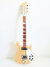 Nov 2012 Rickenbacker 620/6 , Mapleglo: Full Instrument - Front