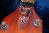 Nov 1964 Rickenbacker 1000/6 , Fireglo: Neck - Front