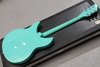 Rickenbacker 330/6 , Sea Green: Full Instrument - Rear