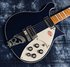 Rickenbacker 620/6 , Midnightblue: Body - Front