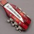 Rickenbacker 360/12 V64, Fireglo: Headstock