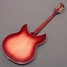 Jan 1997 Rickenbacker 360/12 V64, Fireglo: Full Instrument - Rear