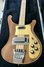 Rickenbacker 4003/4 Mod, Natural Walnut: Body - Front