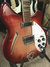 Sep 2005 Rickenbacker 360/6 , Fireglo: Body - Front