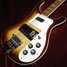 Aug 2003 Rickenbacker 4003/4 , MonteBrown: Body - Front