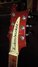 Jan 1982 Rickenbacker 481/6 , Burgundy: Headstock