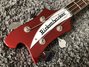 Rickenbacker 4003/4 , Ruby: Headstock