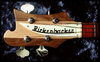 Apr 2000 Rickenbacker 4001(LH)/4 V63, Mapleglo: Headstock
