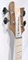 Rickenbacker 4003/4 , Natural Walnut: Headstock