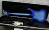 Apr 2007 Rickenbacker 4003/4 , Blueburst: Full Instrument - Rear