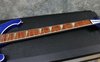 Apr 2007 Rickenbacker 4003/4 , Blueburst: Neck - Front