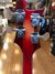 Rickenbacker 4003/4 , Fireglo: Headstock - Rear