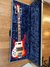 Rickenbacker 4003/4 , Fireglo: Full Instrument - Front