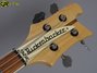 Jan 1978 Rickenbacker 4001/4 , Mapleglo: Headstock