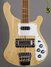 Rickenbacker 4001/4 , Mapleglo: Body - Front