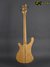 Rickenbacker 4001/4 , Mapleglo: Full Instrument - Rear