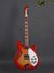 Rickenbacker 360/6 , Fireglo: Full Instrument - Front