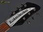 Rickenbacker 365/6 , Jetglo: Headstock