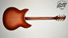 Rickenbacker 370/6 O.S., Fireglo: Full Instrument - Rear