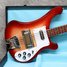 Rickenbacker 4003/5 S, Fireglo: Body - Front