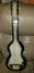 Rickenbacker 59/6 LapSteel, Gray: Full Instrument - Front