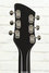 Rickenbacker 325/6 C64, Jetglo: Headstock - Rear