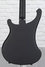 Rickenbacker 4003/4 , Matte Black: Body - Rear