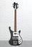 Rickenbacker 4003/4 S, Matte Black: Full Instrument - Front