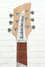 Rickenbacker 620/6 , Mapleglo: Headstock