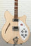 Rickenbacker 360/6 , Mapleglo: Body - Front