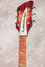 Rickenbacker 360/6 , Fireglo: Headstock