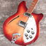 Rickenbacker 360/6 , Fireglo: Free image