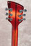 Rickenbacker 360/6 , Fireglo: Headstock - Rear