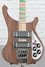 Rickenbacker 4003/4 AC Al Cisneros model, Natural Walnut: Body - Front