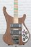 Rickenbacker 4003/4 AC Al Cisneros model, Natural Walnut: Body - Front