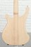 Rickenbacker 4003/5 S, Mapleglo: Body - Rear