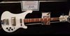 Rickenbacker 4003/4 SPC, Snowglo: Close up - Free