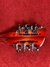 Rickenbacker 360/12 , Fireglo: Headstock - Rear