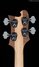 Rickenbacker 4003/4 S, Natural Walnut: Headstock - Rear