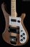 Rickenbacker 4003/4 S, Natural Walnut: Body - Front