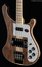 Rickenbacker 4003/4 , Natural Walnut: Body - Front