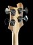 Rickenbacker 4003/4 S, Natural Walnut: Headstock - Rear