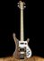 Rickenbacker 4003/4 S, Natural Walnut: Full Instrument - Front