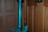 Rickenbacker 620/6 , Turquoise: Neck - Rear