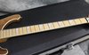 Rickenbacker 4003/4 , Natural Walnut: Neck - Front