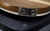 Rickenbacker 4003/4 , Natural Walnut: Close up - Free