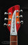 Rickenbacker 360/6 , Fireglo: Headstock