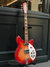 Rickenbacker 360/6 , Fireglo: Free image2